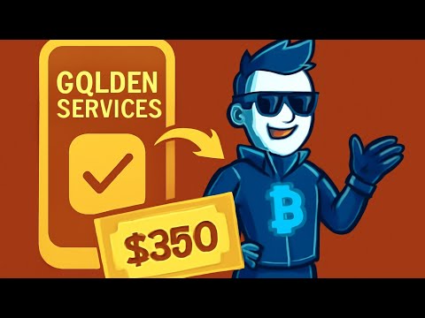 كشف حقيقة تطبيق Golden Sarves وسحب الأرباح 