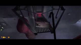 Black Mesa - Chapter 4 Office Complex: Freezer Meat Locker Valve, Vent, Bridge Puzzle PC (4K60 2020)