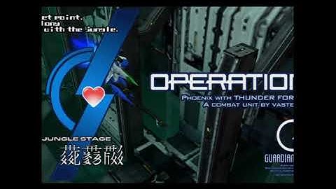 PS2 480P RGsB Test OSSC