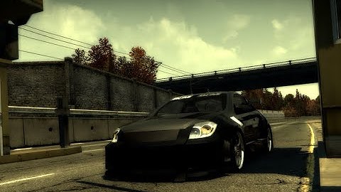 Need For Speed Most Wanted (2005) - Challenge Series #14