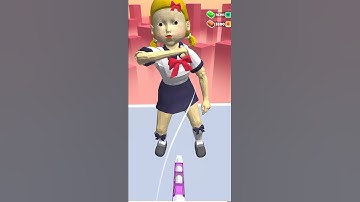 Doll From Squid Game like Boss 🔥💣 Evolving Bombs! - Gameplay Walkthrough |Level 60|