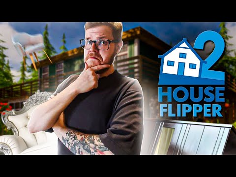 Видео: ДОМ МЕЧТЫ ЧАСТЬ 4 "МЕБЕЛЬ НА ПЕРВЫЙ ЭТАЖ" ● HOUSE FLIPPER 2 #16