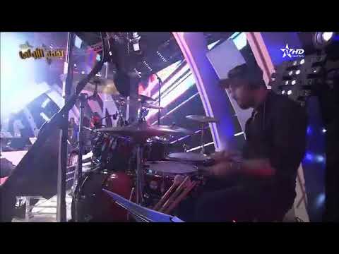 Réda Taliani Nojoom رضا طالياني في نجوم الاولى سفينة و خبز الدار 