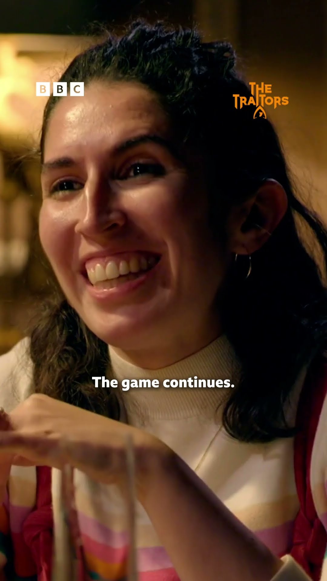 The Traitors Tavern hosts a watch party for the finale - BBC
