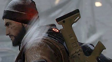 The Division Multiplayer Gameplay Reveal