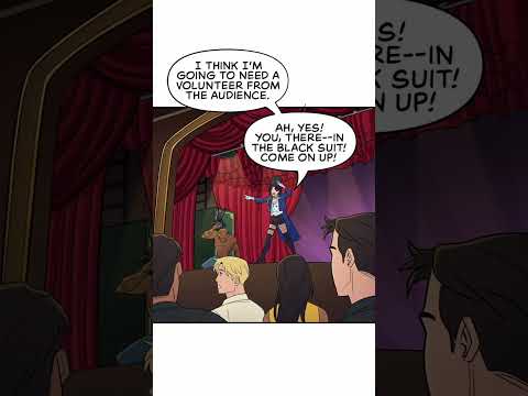 Batman Doesn T Like Magic