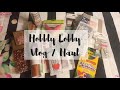 Hobby Lobby Haul | Vlog | Planner Accessories