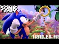 Sonic prime teaser french fandubvf amateur ft snoowyidoublage