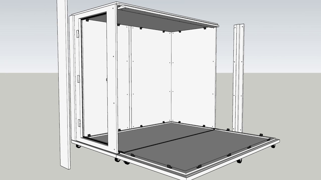 Whisperroom Inc Sound Isolation Enclosures