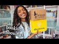 TRIPLE BOOKISH UNBOXING | February Owlcrate, Illumicrate, Fairyloot