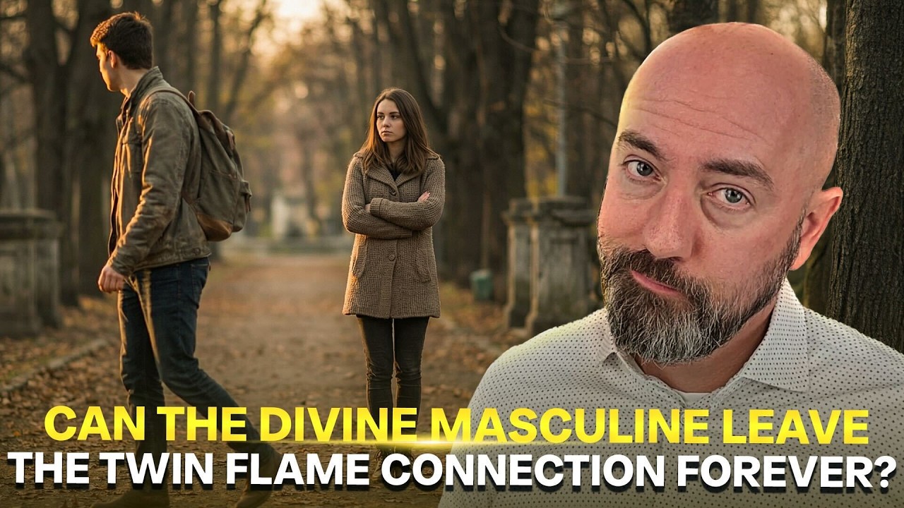 Twin Flames: Can The Divine Masculine Completely Leave The Connection ...