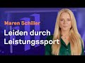 Fitness-Influencerin Maren Schiller über inneren Druck