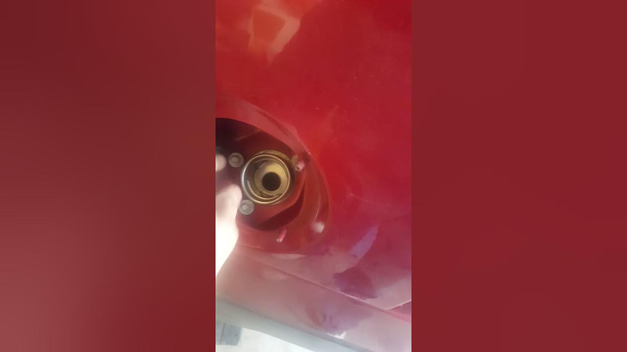 2007 ford expedition fuel pump replacement step 4 YouTube