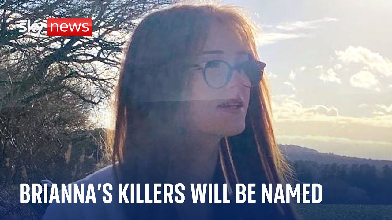 Teenagers who murdered Brianna Ghey to be named