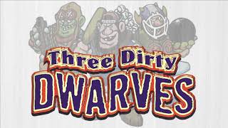 Bronx by Day - Three Dirty Dwarves
Composers: András Magyari, Attila Héger, Attila Dobos, Tibor Sallai, Tibor Bikics
A forgotten Saturn beat-em-up with a very fun arstyle, and crazy story. Dwarves in the Bronx is already crazy enough alone. My kind of game.
Download AAC, thats right! MP4 Audio!: https://drive.google.com/file/d/1cnQQDRMtQszrO96pu07qji8EORxNjM4Y/view?usp=drive_link
Decided to retire ol MP3 in favor of a more efficient lossy codec, why not the successor?
Of course, if thats not your style, or you wanna render into something else;
Download FLAC: https://drive.google.com/file/d/1suFdR4_6YKYMc5c1eFyJD7wKFMY-ukS4/view?usp=drive_link
CD-DA tracks ripped by just playing the cuesheet in foobar2000, and rendering. Ripping the sequences was a little more hectic. Technically, I didnt! I recorded them. Theres no sound test, but theres one place where a sequence plays indefinitely without SFX, the options menu! I just swapped the file for the song that plays there, making 7 different modified versions of the game, then I loaded the game up in Mednafen, and recorded my song of choice with Audacity. Id have loved to record from my Saturn, but I aint burning 7 CD-Rs for a rip! Oh, right, Ive got no equipment for that either. Mednafen has very accurate SCSP emulation, better than any current SSF player, so it was my best bet! Bronx by Day - Three Dirty Dwarves