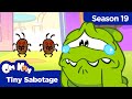 Om Nom Stories: Om Nom Cafe - Tiny Sabotage (Season 19)