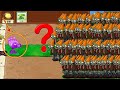 Plants vs Zombies Hak - Cactus vs 99 Balloon Zombie vs Dr. Zomboss