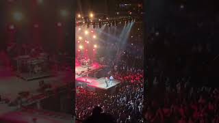 Burna Boy and Phyno performing their hit song “Do I” live at the State Farm Arena in Atlanta. 🔥