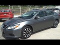 NISSAN ALTIMA SE 2018 AUTOMATICO