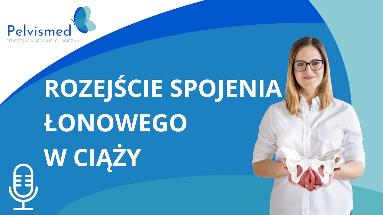 🎙️ Ból spojenia łonowego w ciąży | #60 - YouTube
