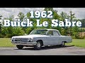 1962 Buick LeSabre: Regular Car Reviews