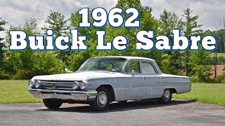 1962 Buick LeSabre: Regular Car Reviews