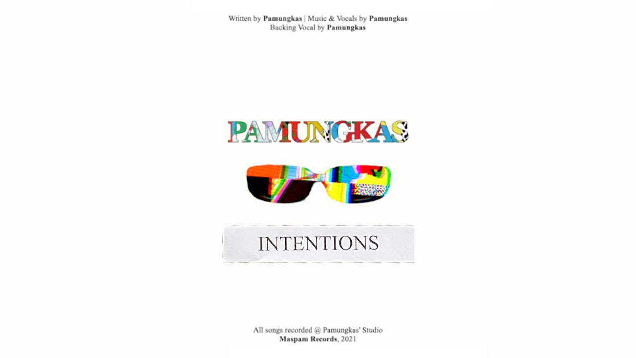 Watch Pamungkas - Intentions (Official Lyrics Video) on YouTube Watch Pamungkas - Intentions (Official Lyrics Video) on YouTube