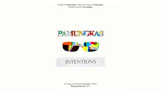 Video thumbnail of "Pamungkas - Intentions (Official Lyrics Video)"