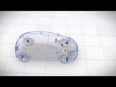 как работает система ESP на примере BOSCH