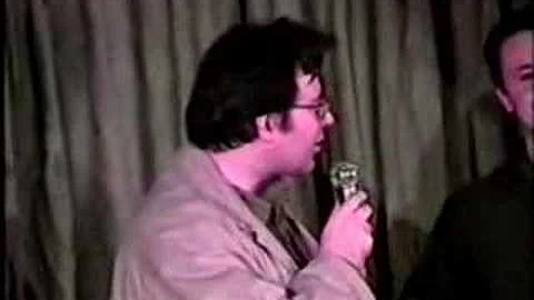 Gallifrey One 2001 Authors