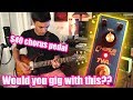 A Great Chorus Pedal on a Budget - TWA Flyboys Series