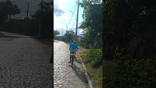 trilhas sobre baike com meus filhos