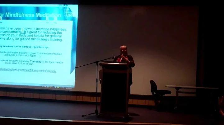 3rd National BPD Awareness Day 2013 - Video 1 - Do...