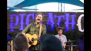 Video thumbnail of "Hiss Golden Messenger - Lost Out in the Darkness - Mt. Hood Stage @Pickathon 2017 S05E01"