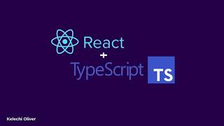 React with Typescript