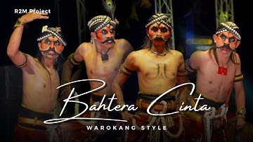 BAHTERA CINTA - Versi Warok Temanggungan
