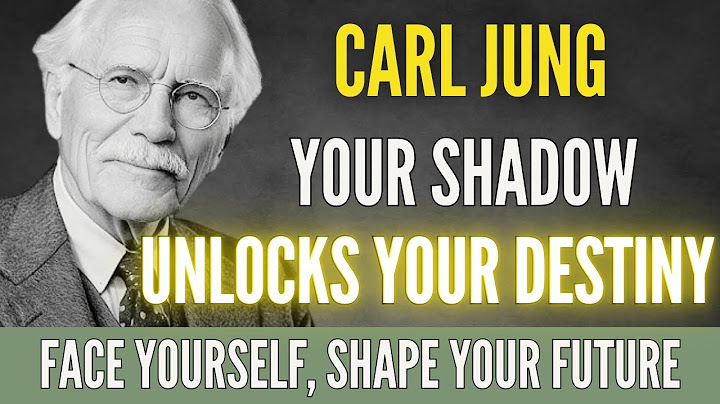 Unlock 5 SECRETS to Your Next Life Chapter | CARL JUNG