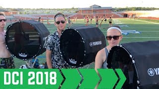 Crossmen 2018 Bass: Early Season