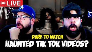 Scary Videos that WILL make YOU DELETE TikTok For EVER!