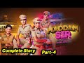 Maddam Sir Drama Complete Story Explained In Urdu/Hindi | Part 4
