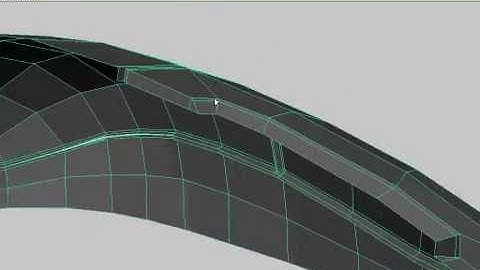 Mouse Modeling in Maya