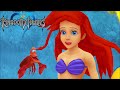 Kingdom Hearts - [Part 15 - Atlantica (The Little Mermaid)] - PS4 60FPS - No Commentary