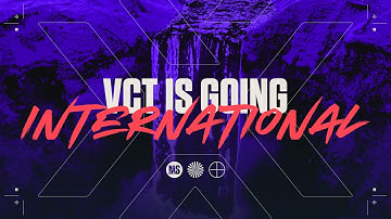 Stage 2 Masters is going international | 2021 VALORANT Champions Tour