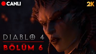 🔴 NECROMAHMUT ve ÖLÜLER ORDUSU | Diablo 4 Türkçe LvL 50+ Necromancer (2K)