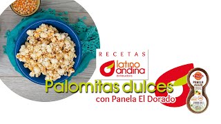 ¿Cómo hacer palomitas dulces? Mira lo fácil que las hacemos