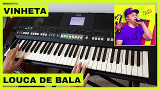 Vinheta Louca De Bala - A Turma Da Pisadinha (Completa + Solo)