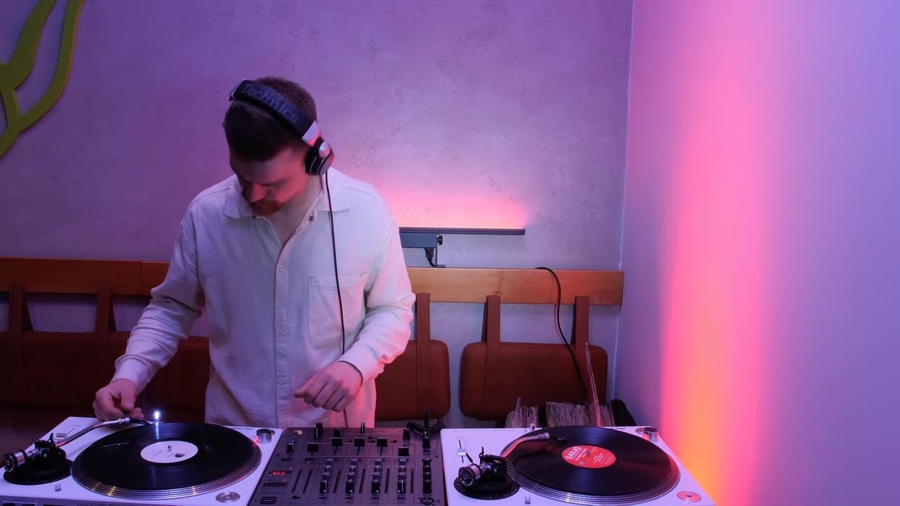 Dj Galickiy - Cушія (Vinyl Set) 14 02 26
