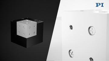 PI Next Generation NanoCube® EN