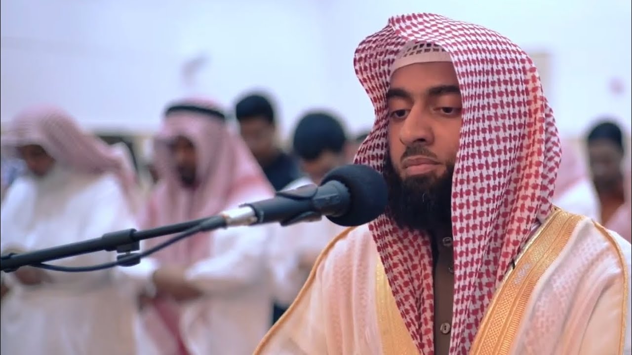 ﴿ كل من عليها فان ﴾ | فواتح سورة الرحمن بتلاوة خلابة للشيخ تركي الرميح - الاثنين 14-4-1439هـ