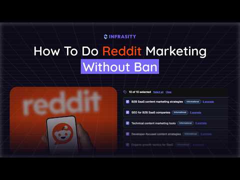 How to Do Reddit Marketing Without Getting Banned